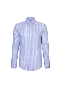 seidensticker - Business Hemd Schwarze Rose - Mid Blue (0013)