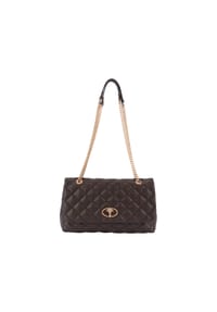 JOOP! Woman BELLAGIO - Schultertasche, Kunstleder, für Damen - 702 DUNKELBRAU