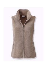 Witt - Fleece-Weste - champagner