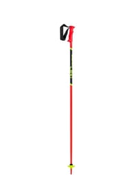 LEKI - Kinder  Skistöcke Racing Kids Bright Red 2026 - rot