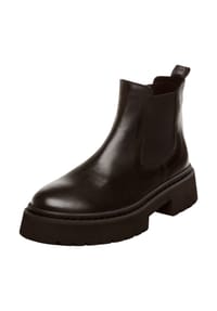 STEVE MADDEN - Leder/Textil Stiefelette - Schwarz