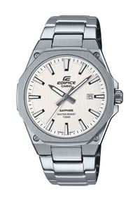 CASIO - EDIFICE Herrenuhr "Classic EFR-S108D-7AVUEF" - silber