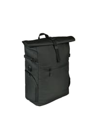 COFI - Neoxx Vibe Backpack für Alltag Arbeit und Reisen 45 × 30 × 15 cm - Schwarz 45x30x15 cm