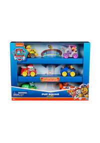 SPIN MASTER™ - Paw Patrol - Pup Squad Racers - 