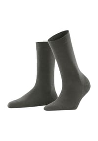 FALKE - Softmerino Socken, Klimaregulation, für Damen - 3009 SCHWARZ
