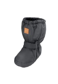 maximo® - BABY UNISEX-Thermostiefel PU Sohle,Thinsulate,"maximo"Label - anthrazit