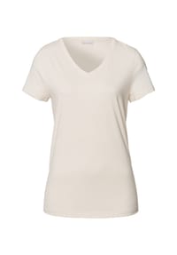 HANRO - V-Shirt Sleep & Lounge - 2241 SUN KISS
