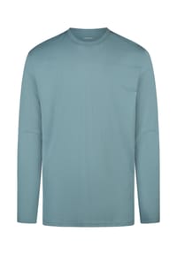 AMMANN - Schlafanzug Oberteil Mix & Match - Goblin Blue