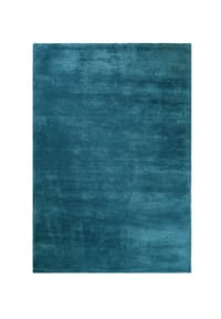 ESPRIT - Hochflorteppich #loft - Weicher Hochflor Teppich für Wohn- & Schlafzimmer - 