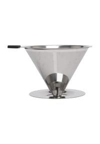 cilio - Dauerfilter - EDELSTAHL