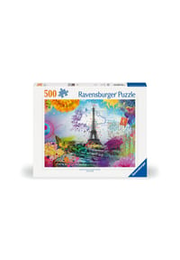 Ravensburger - Puzzle "Postkarte aus Paris", 500 Teile - 