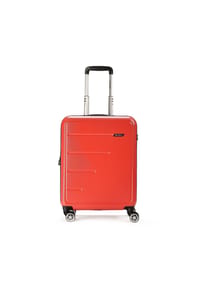 GABOL Future Plus - Future Plus 4 Rollen Kabinentrolley 55 cm mit Dehnfalte - celeste