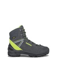 LOWA - LEDRO GTX MID JUNIOR LEDRO GTX MID JUNIOR - anthrazit/limone