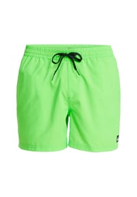 QUIKSILVER - Badeshorts Everyday Solid 15" - grün