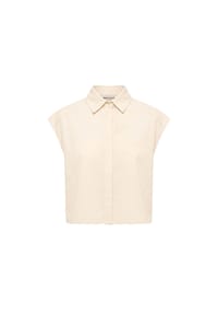 MARC ELLIS - Hemd - Beige