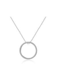 AILORIA - Halskette kurz LISON - silber