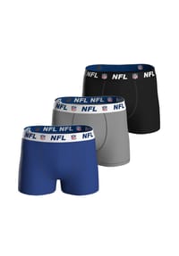 Tradecon - Boxer NFL Shield - BLU/MGR/BLK