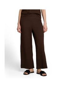 DENIM TOM TAILOR - Culotte, 7/8-lang, für Damen - 40514 D.BROWN