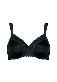 TRIUMPH - Ladyform Soft Minimizer BH, Stickerei-Details, für Damen - 1186 CRYSTAL BLUE