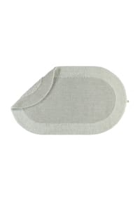 RHOMTUFT® - Badteppiche Exquisit perlgrau - 11 - grau