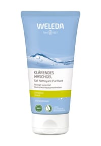 WELEDA FACE - Klärendes Waschgel - NATURALLY