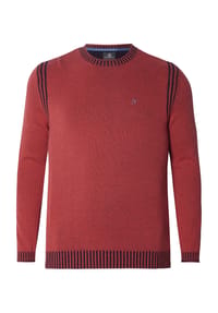 JAN VANDERSTORM - Pullover GERTLUND - blau