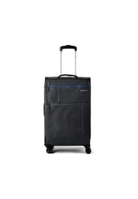 benzi 5825 - 5825 4 Rollen Trolley M 67 cm mit Dehnfalte - grau