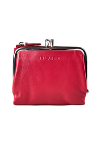 PICARD Bali 1 - Bali 1 Geldbörse RFID Schutz Leder 13 cm - ozean
