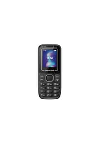 maxcom - Classic LIGHT Kompaktes Dual-SIM-Handy mit USB-C-Anschluss - Schwarz Onesize