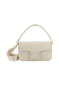 BOGNER PONTRESINA NEVE - Schultertasche "Nera", Rindsleder, Magnetverschluss, für Damen - 108BIRCH