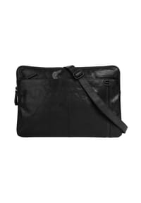 SPIKES & SPARROW® - Dokumententasche LAPTOP SLEEVE Echt Leder - cognac