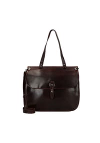 HAROLD'S Aberdeen - Aberdeen Schultertasche Leder  36 cm - braun