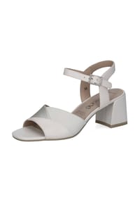Caprice - Leder Sandalen - Beige