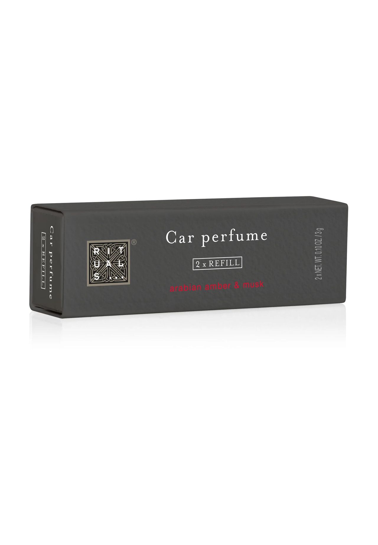 RITUALS® HOMME Autoduft Nachfüll-Set, 2er Pack