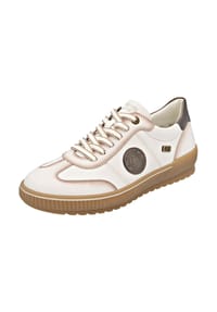 remonte® - Leder Sneaker - Cotton