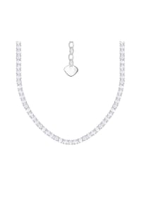Thomas Sabo - Kette mit Steinen - silberfarben