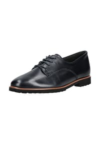 paul green - Nappaleder Halbschuhe - Blau