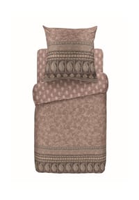 bassetti - Bettwäsche MANTOVA mit Paisleymuster - ROSA