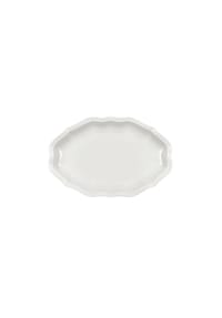 Villeroy & Boch Beilagenschale Manoir 24 x 16 cm weiß - MANOIR - weiß