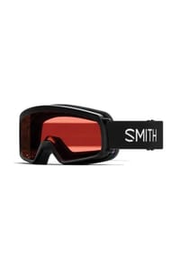 SMITH - Schneebrille Rascal Black RC36 - schwarz