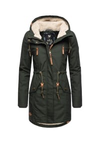 ragwear™ - Wintermantel Elsie - Beige22