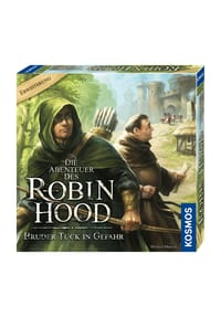 KOSMOS - Die Abenteuer des Robin Hood - Bruder Tuck in Gefahr, Erweiterung - 