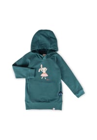 sigikid® - Sweatkleid ,  für Kinder - grün