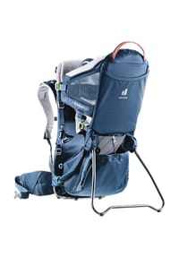 deuter - Kid Comfort Active - Kindertrage (Kraxe) (teal) - midnight