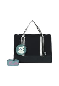 Fritzi aus Preußen Peanuts™ x fritzi - Peanuts™ x fritzi Schultertasche 40 cm - cool black