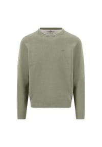 FYNCH-HATTON® - Pullover, Baumwolle, für Herren - 848 CLAY