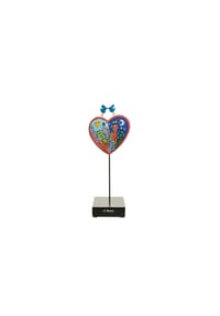 Goebel Figur James Rizzi Love in the Heart of City - James Rizzi - Rizzi - Love in the Heart of City