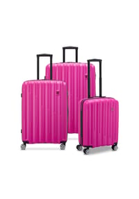RONCATO Element 2.0 - Element 2.0 4 Rollen Kofferset 3-teilig - Blu Notte