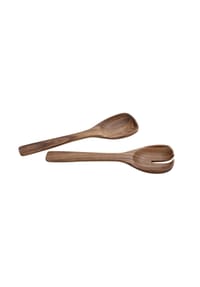 Villeroy & Boch Salatbesteck 2tlg. Artesano Original - Artesano - braun