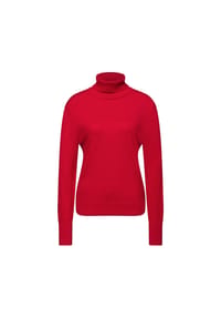 Street One - Pullover - Racing Red